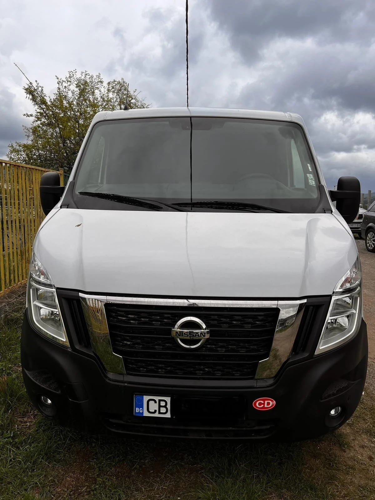 Nissan NV400  - изображение 3