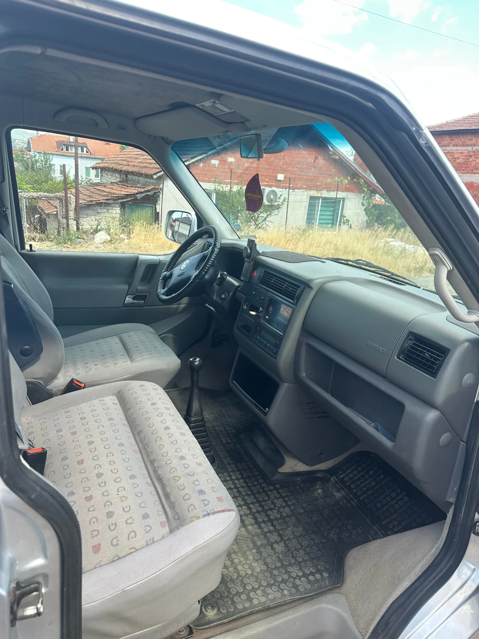 VW T4 2.5 TDI 151 кс. - изображение 8