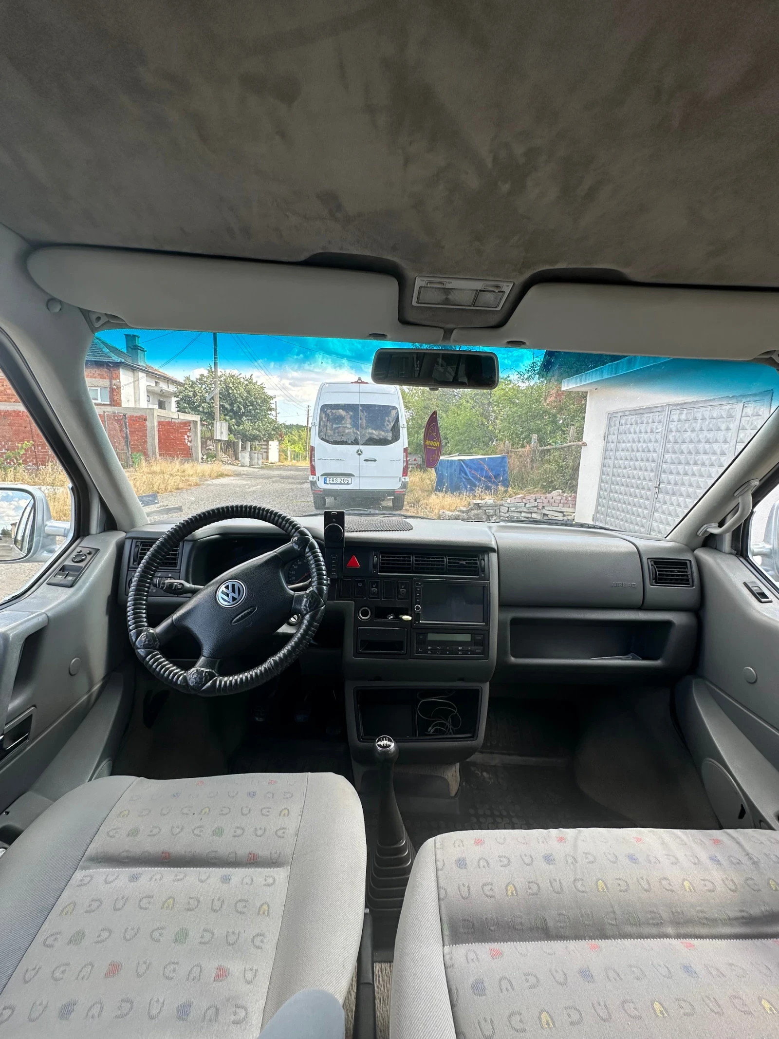 VW T4 2.5 TDI 151 кс. - изображение 9