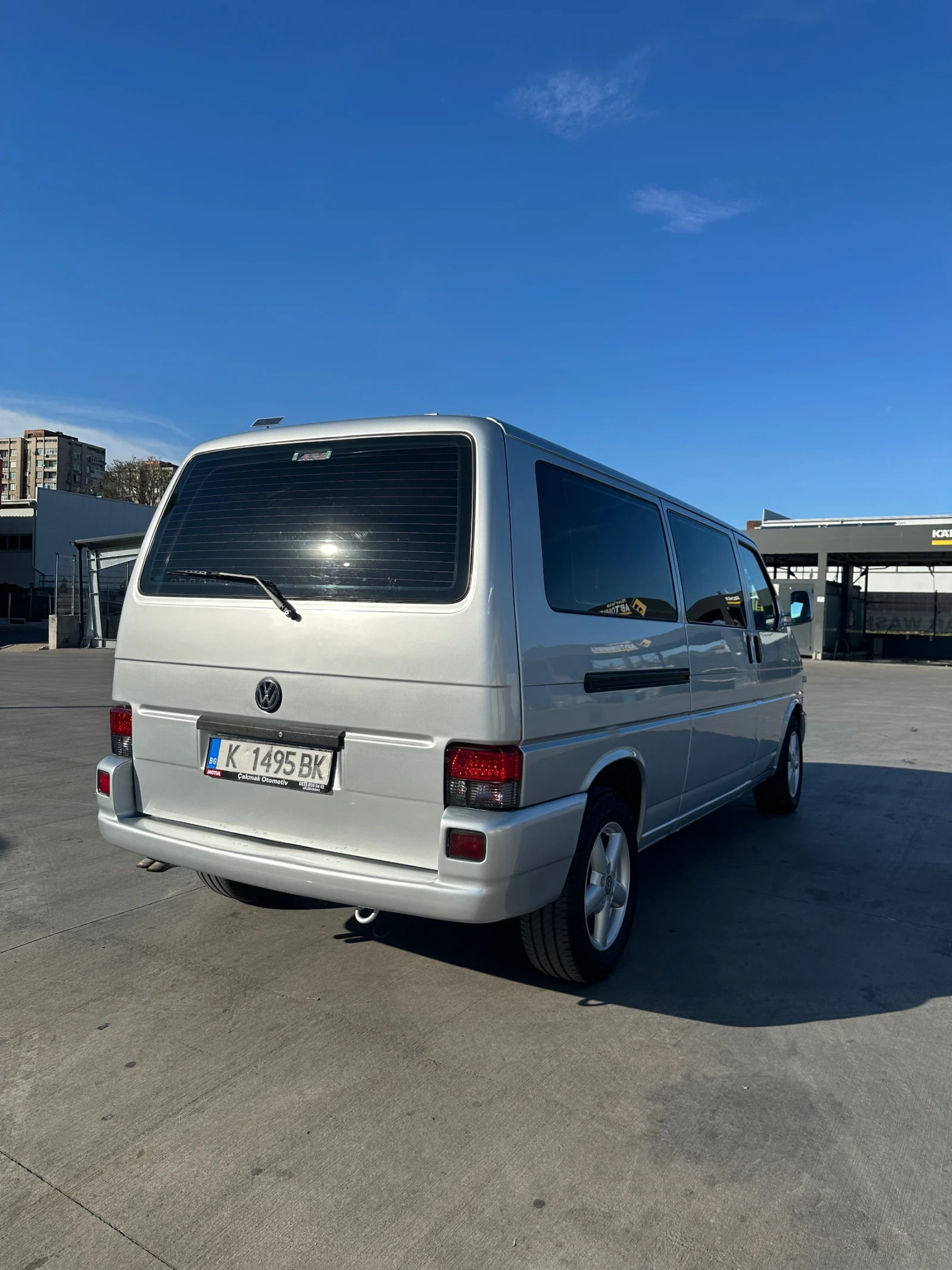 VW T4 2.5 TDI 151 кс. - изображение 3