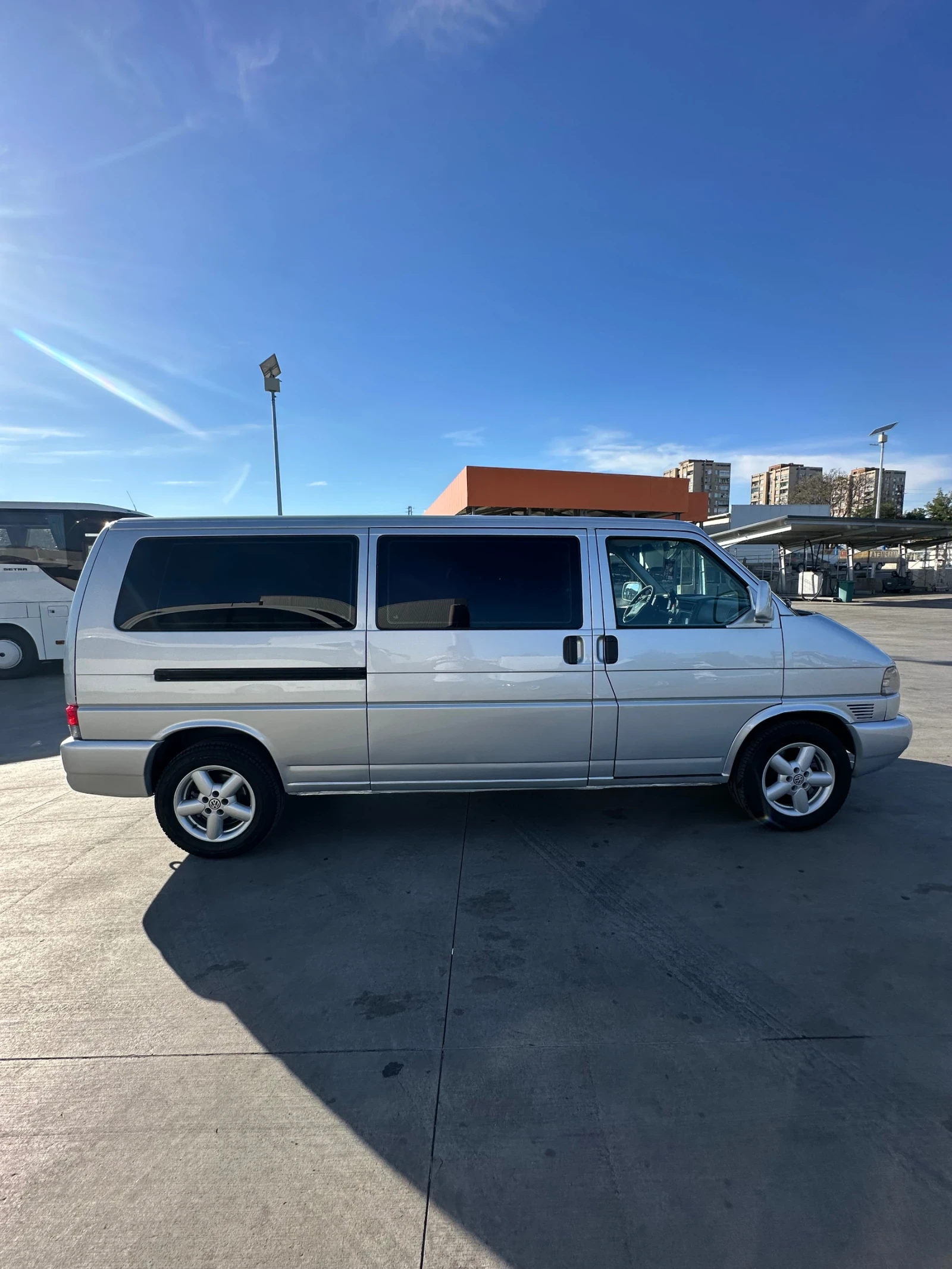 VW T4 2.5 TDI 151 кс. - изображение 4