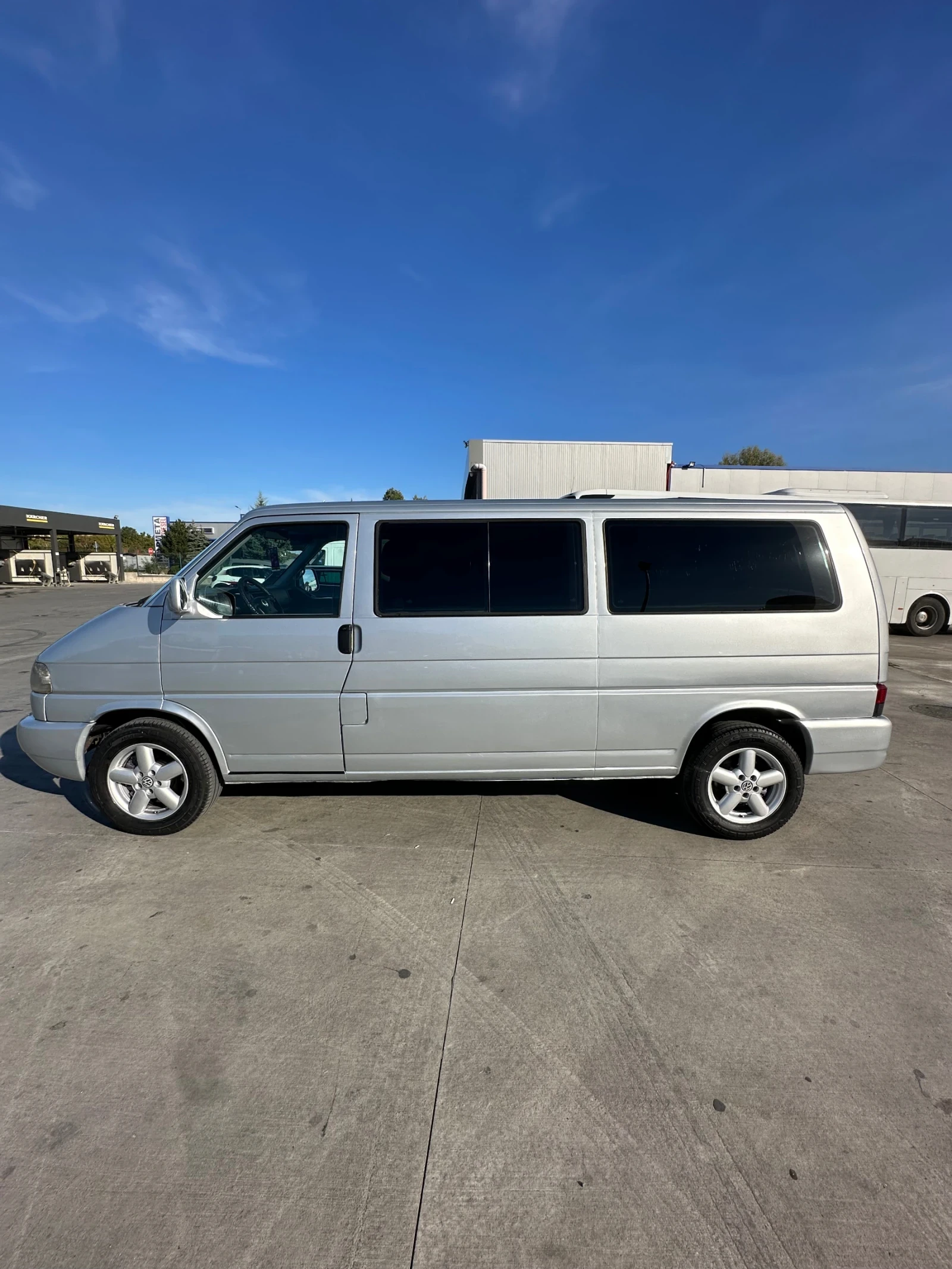 VW T4 2.5 TDI 151 кс. - изображение 6