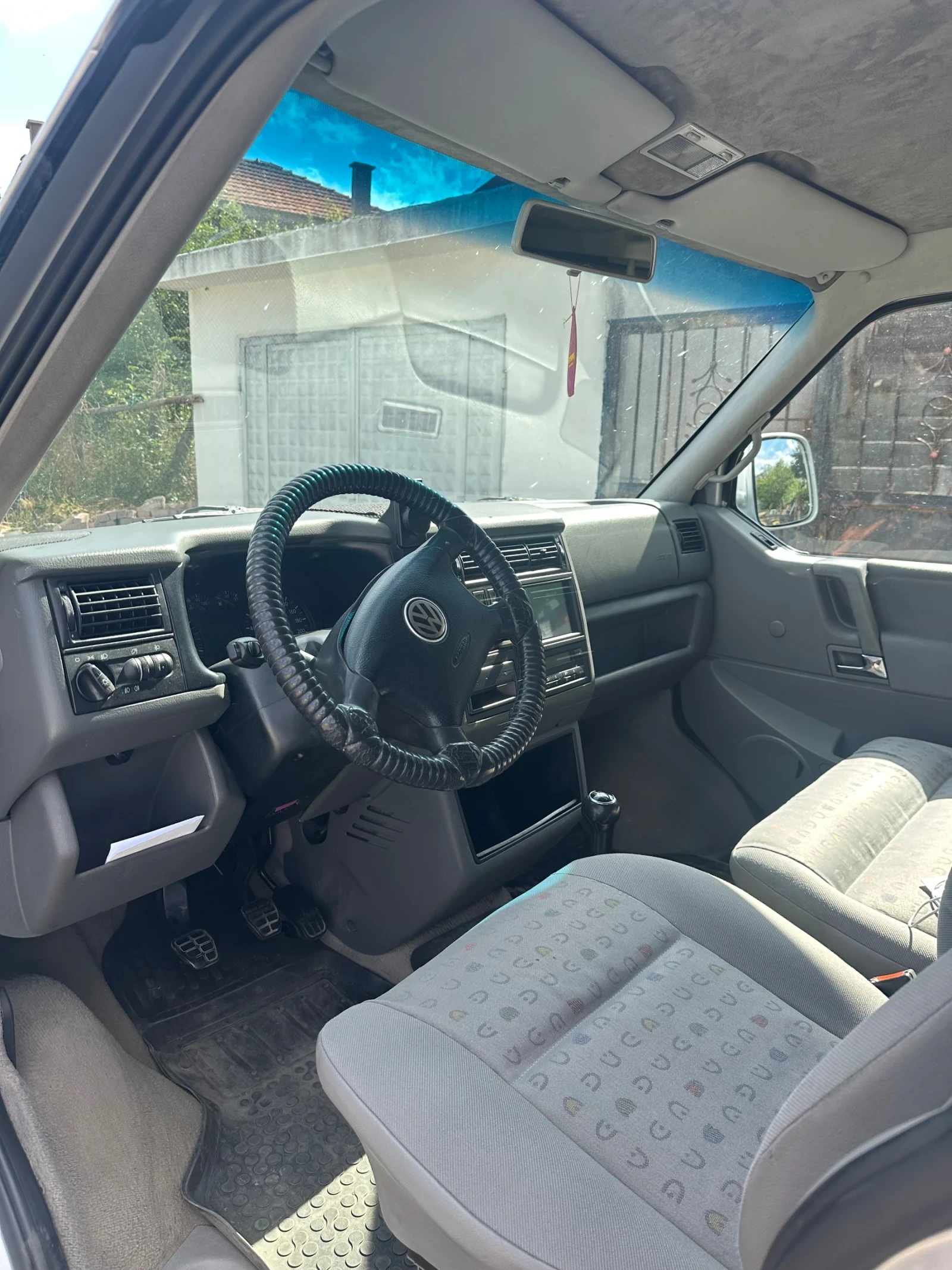 VW T4 2.5 TDI 151 кс. - изображение 7