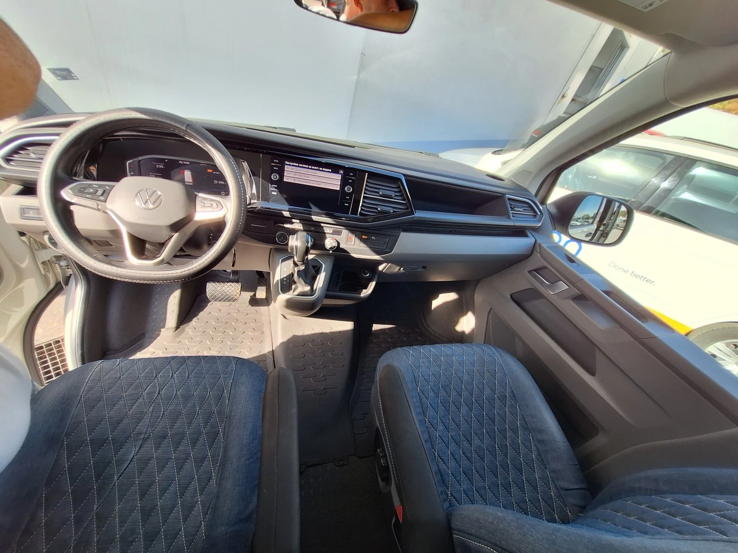 VW Transporter, снимка 4 - Бусове и автобуси - 55308141
