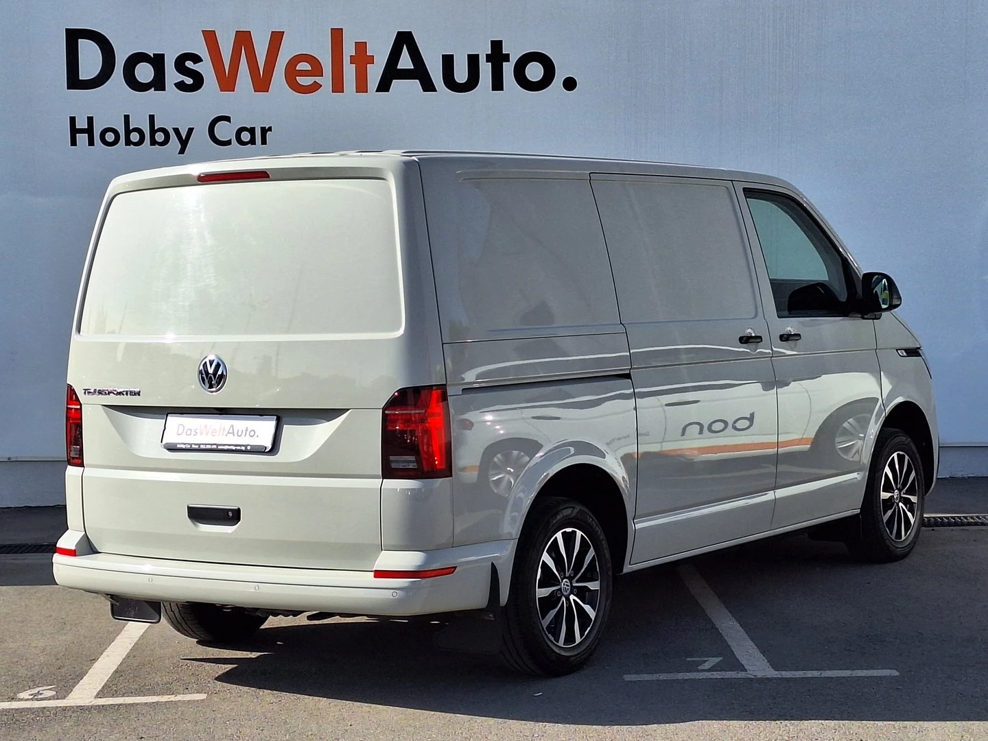 VW Transporter, снимка 2 - Бусове и автобуси - 55308141