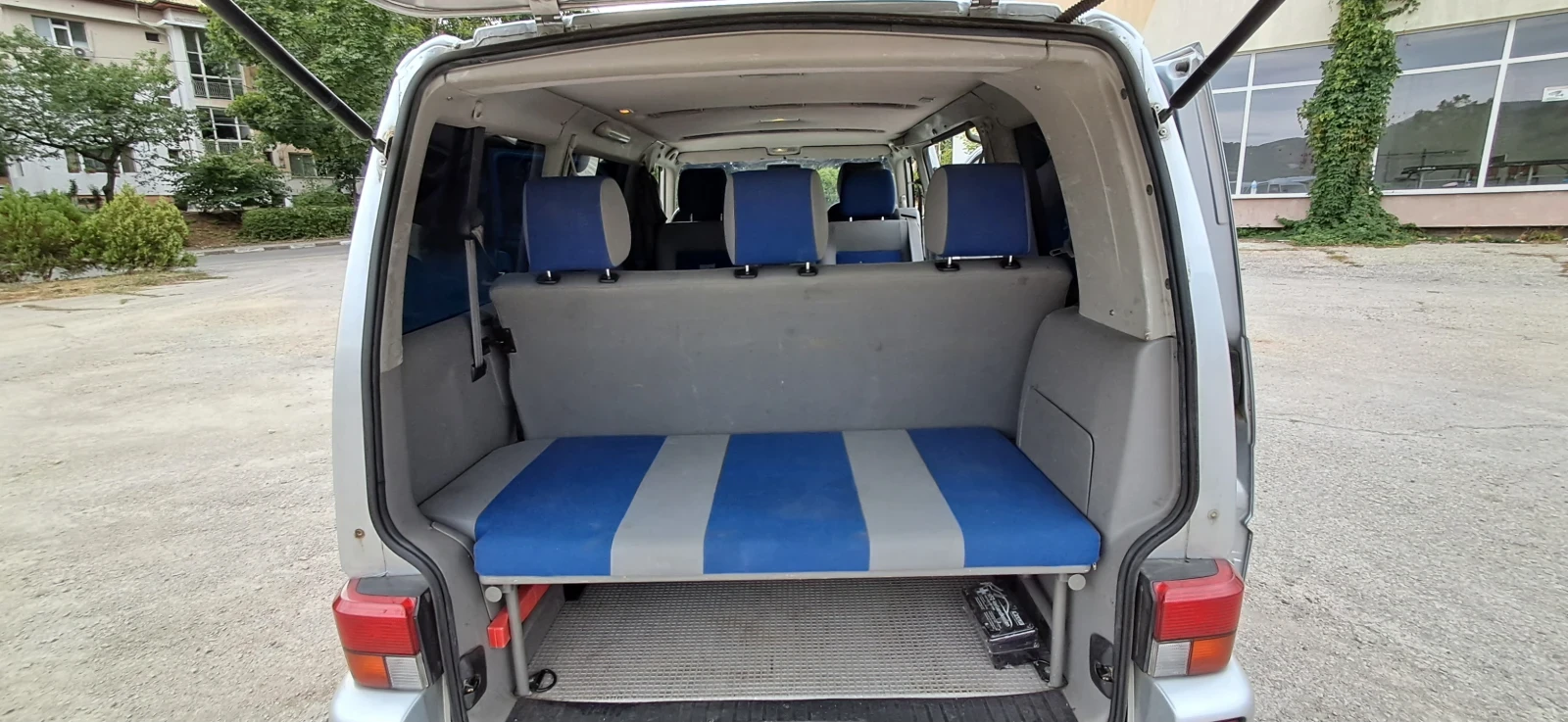 VW Multivan T4 2.5 151hp | Mobile.bg � ����������� 6