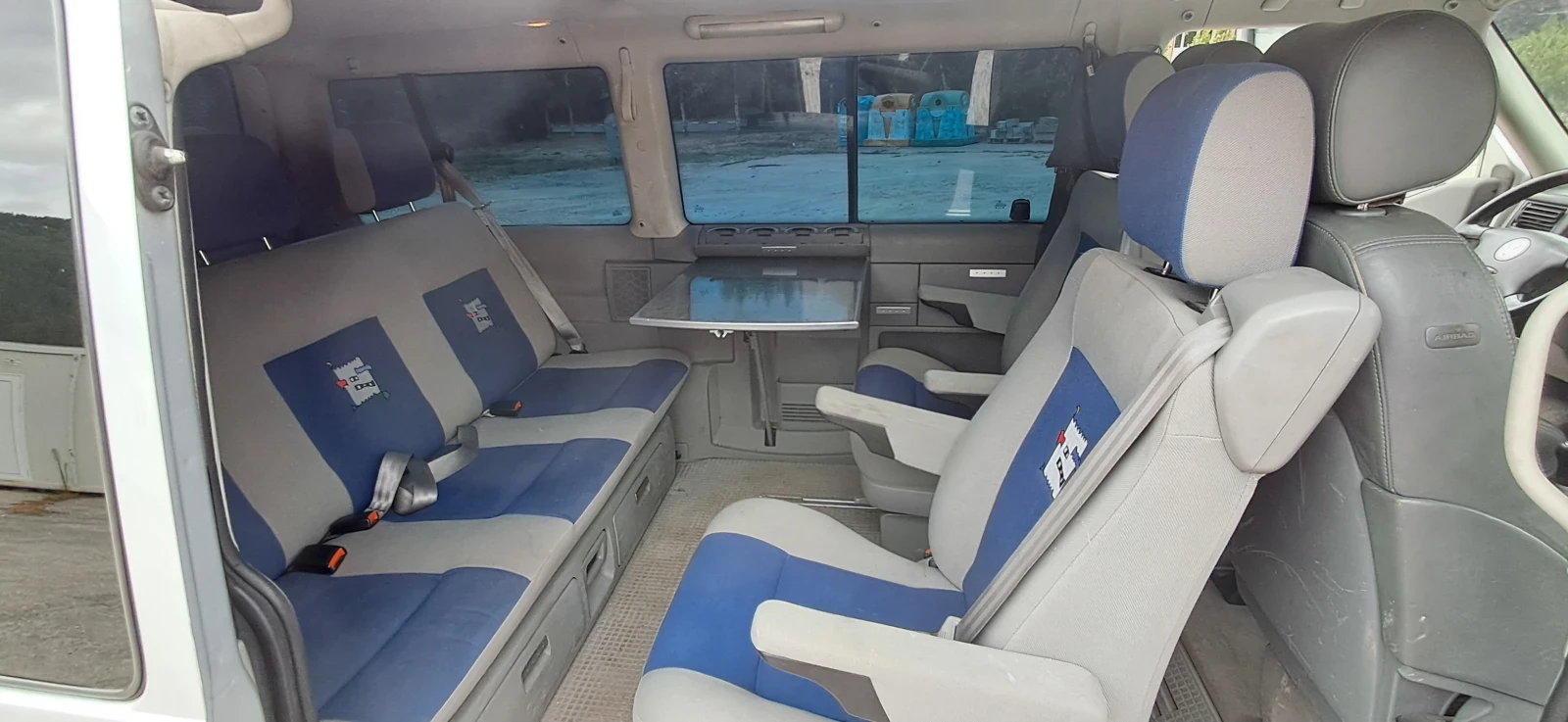 VW Multivan T4 2.5 151hp | Mobile.bg � ����������� 5