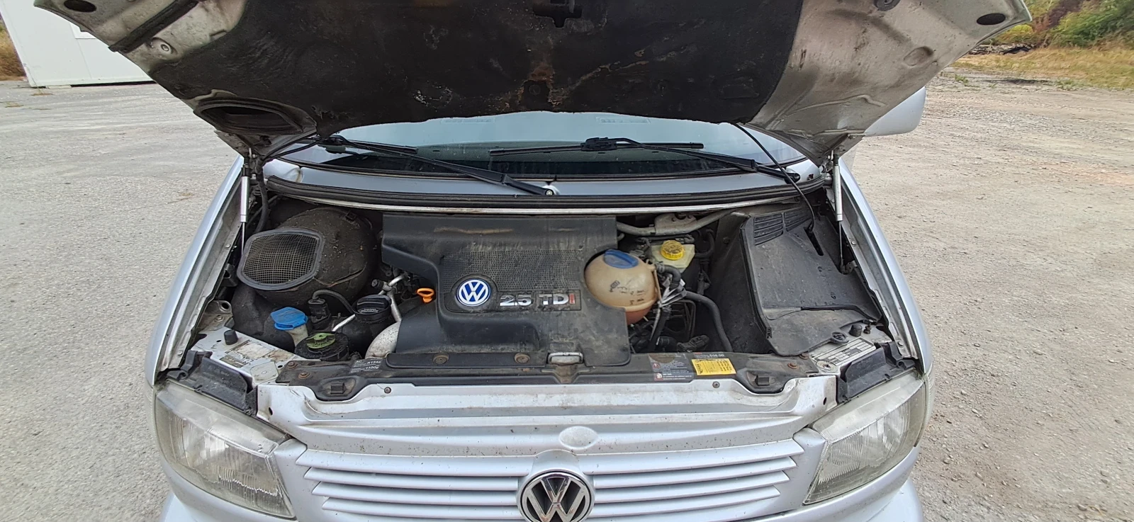 VW Multivan T4 2.5 151hp | Mobile.bg � ����������� 13