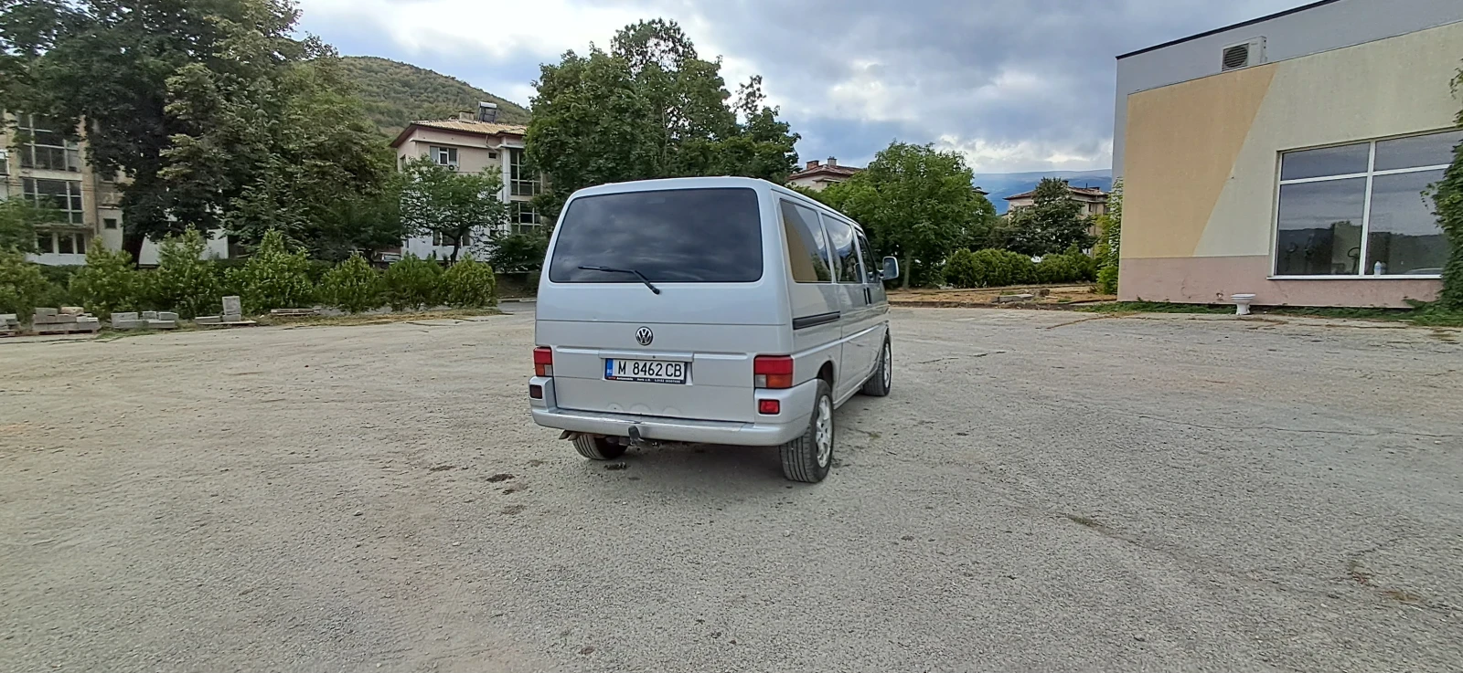 VW Multivan T4 2.5 151hp | Mobile.bg � ����������� 4