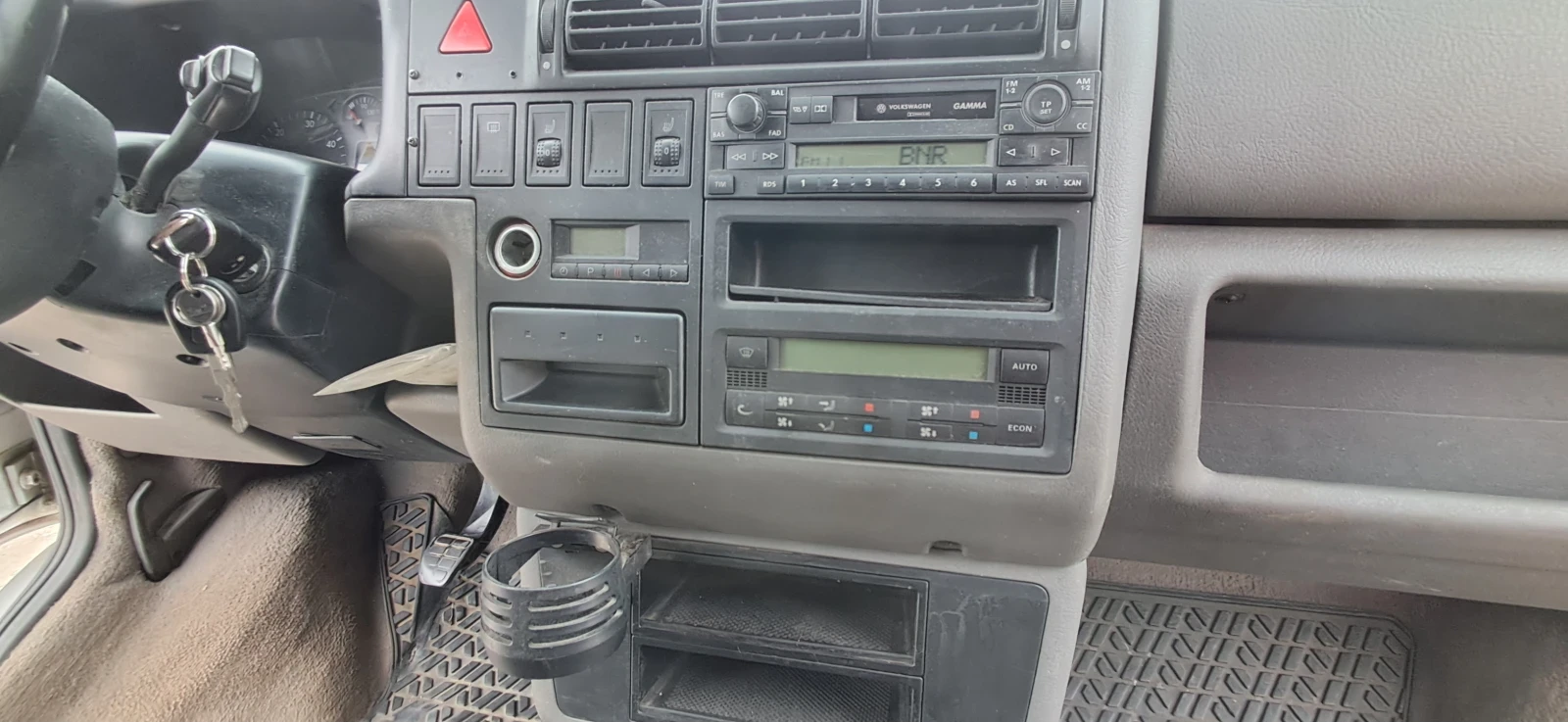 VW Multivan T4 2.5 151hp | Mobile.bg � ����������� 7