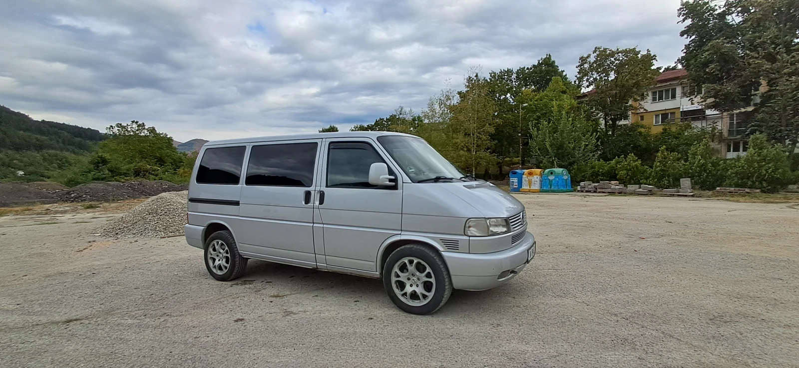 VW Multivan T4 2.5 151hp | Mobile.bg � ����������� 2
