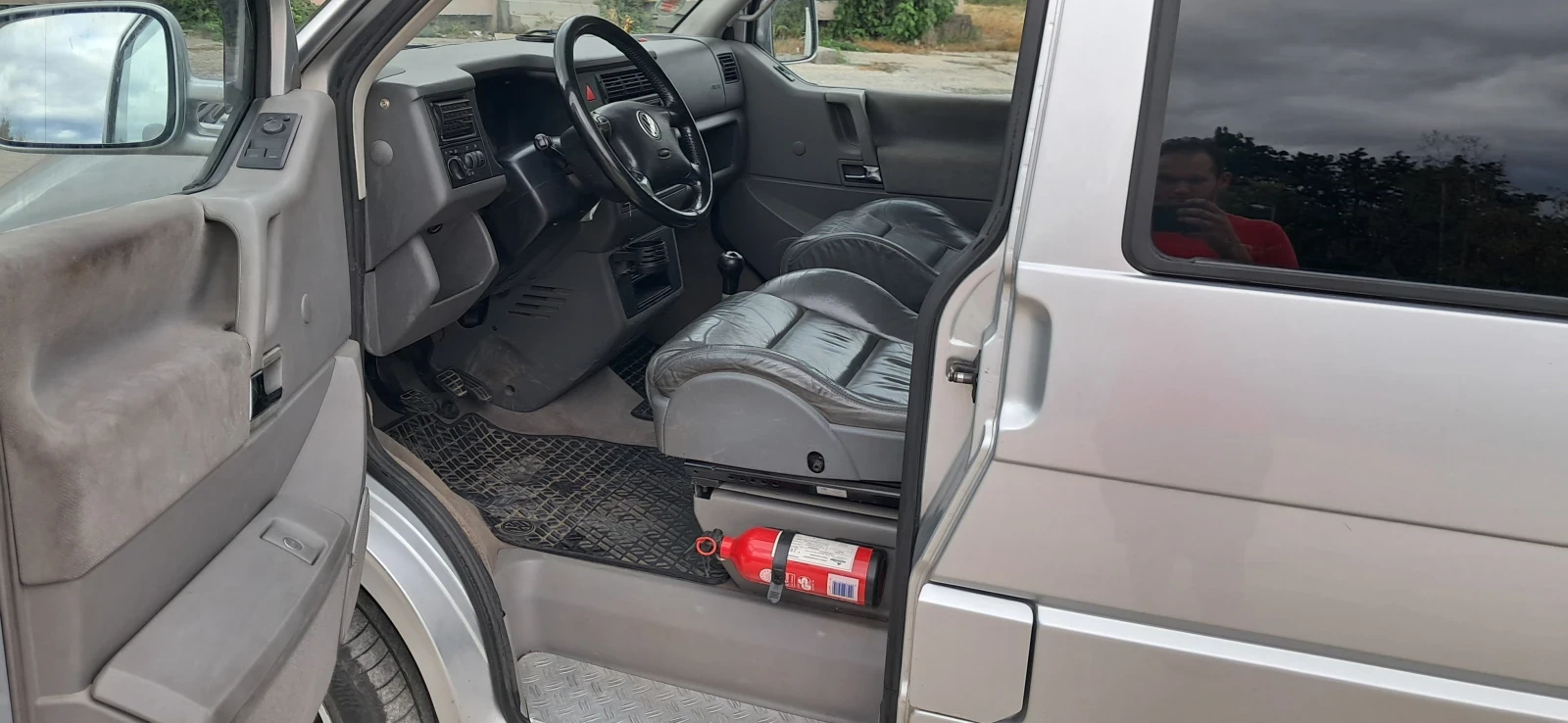VW Multivan T4 2.5 151hp | Mobile.bg � ����������� 10