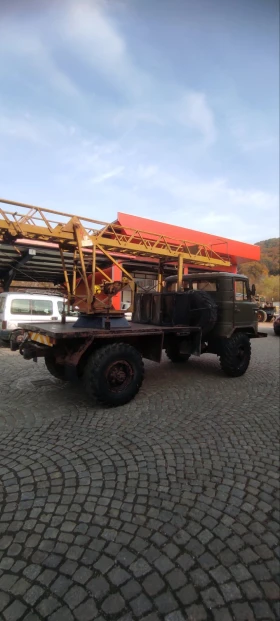Gaz 66, снимка 7