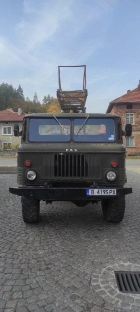 Gaz 66, снимка 9