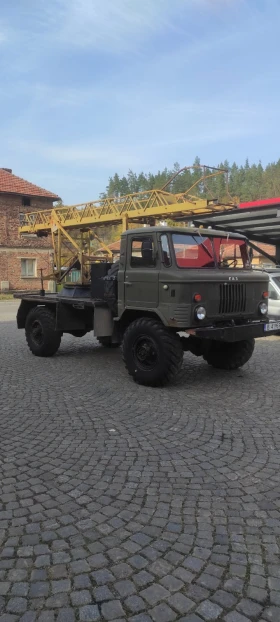 Gaz 66, снимка 2