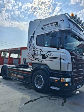 Scania R 480, снимка 3