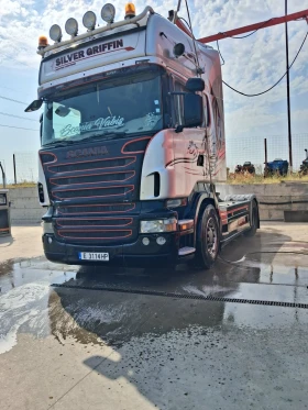 Scania R 480, снимка 12