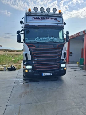 Scania R 480, снимка 1