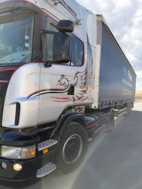 Scania R 480, снимка 2