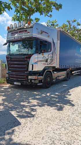 Scania R 480, снимка 10
