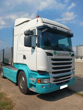 Scania R 420, снимка 1