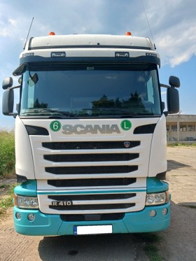 Scania R 420, снимка 3 - Камиони - 45382890