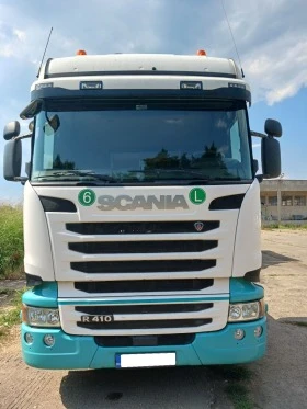 Scania R 420, снимка 3