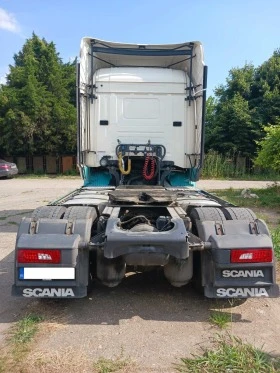 Scania R 420, снимка 4