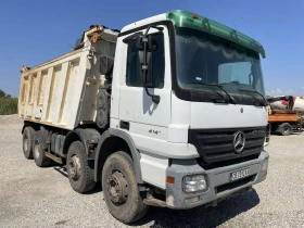 Mercedes-Benz Actros 4141 | Mobile.bg    2