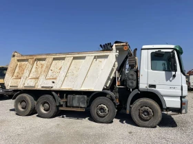 Mercedes-Benz Actros 4141, снимка 8