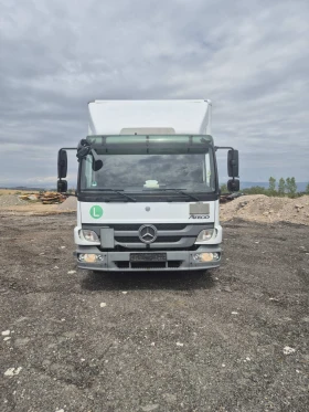 Обява за продажба на Mercedes-Benz Atego 816 evro5 ~20 000 лв. - изображение 9