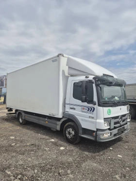 Обява за продажба на Mercedes-Benz Atego 816 evro5 ~20 000 лв. - изображение 8