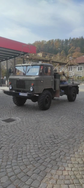 Обява за продажба на Gaz 66 ~10 000 лв. - изображение 1