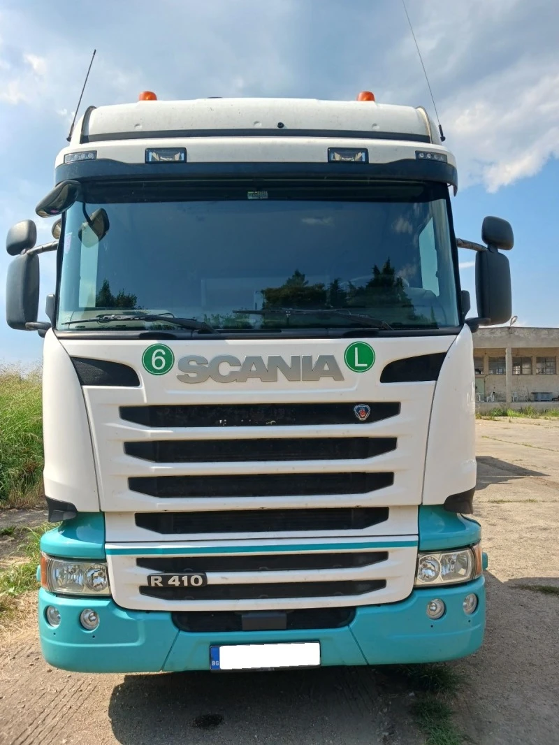 Scania R 420, снимка 3 - Камиони - 47869625