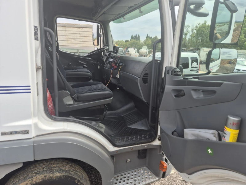 Mercedes-Benz Atego 816 evro5, снимка 15 - Камиони - 51627723