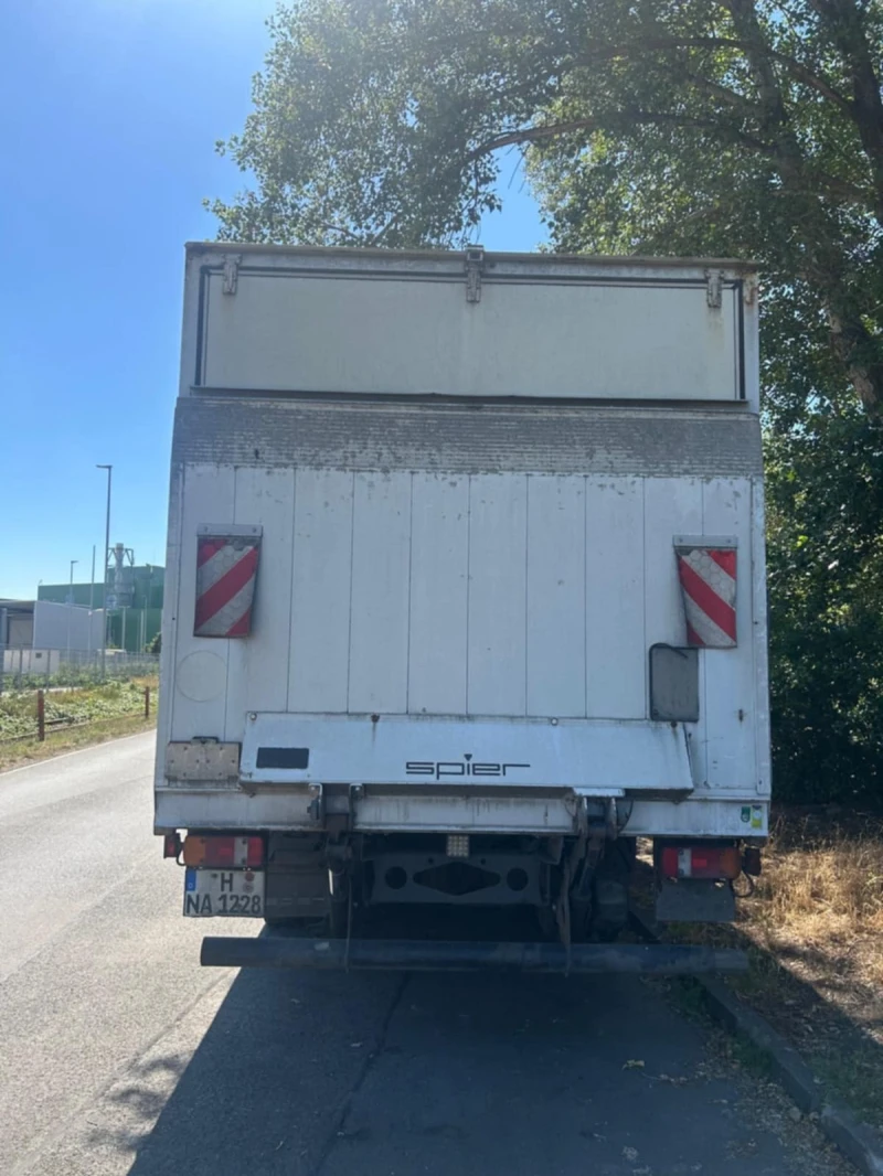 Mercedes-Benz Atego 816 evro5, снимка 7 - Камиони - 51627723