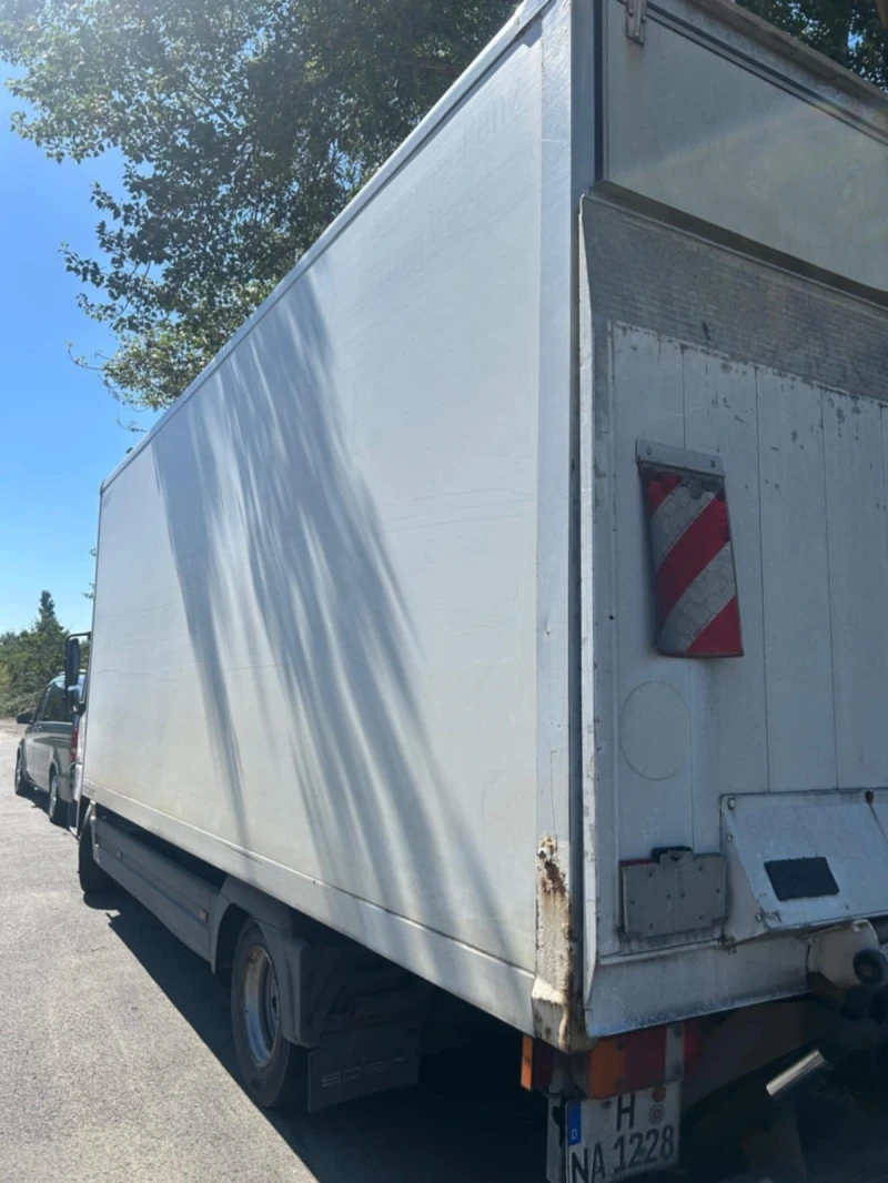 Mercedes-Benz Atego 816 evro5, снимка 8 - Камиони - 51627723