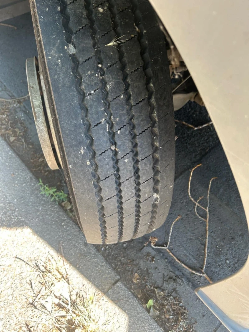 Mercedes-Benz Atego 816 evro5, снимка 3 - Камиони - 51627723