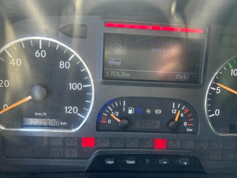 Mercedes-Benz Atego 816 evro5, снимка 4 - Камиони - 51627723