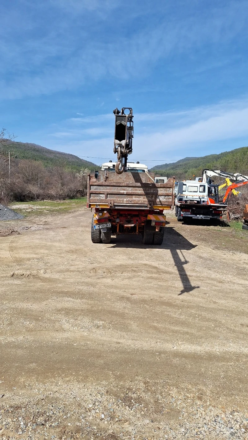 Man 19.321 19322, снимка 10 - Камиони - 52371599