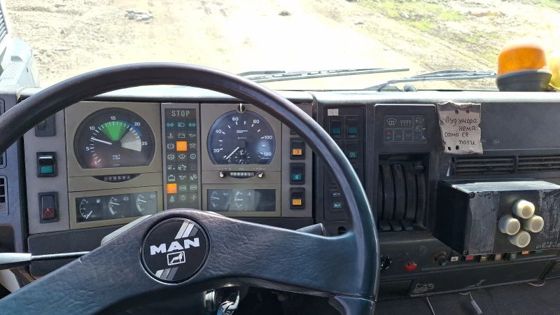 Man 19.321 19322, снимка 5 - Камиони - 52371599