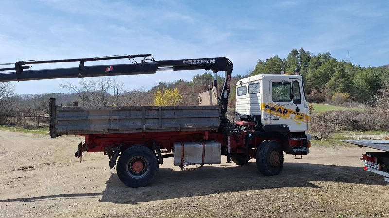 Man 19.321 19322, снимка 2 - Камиони - 52371599