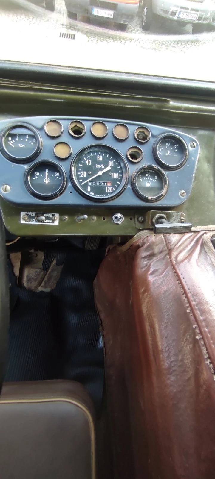 Gaz 66  - изображение 4
