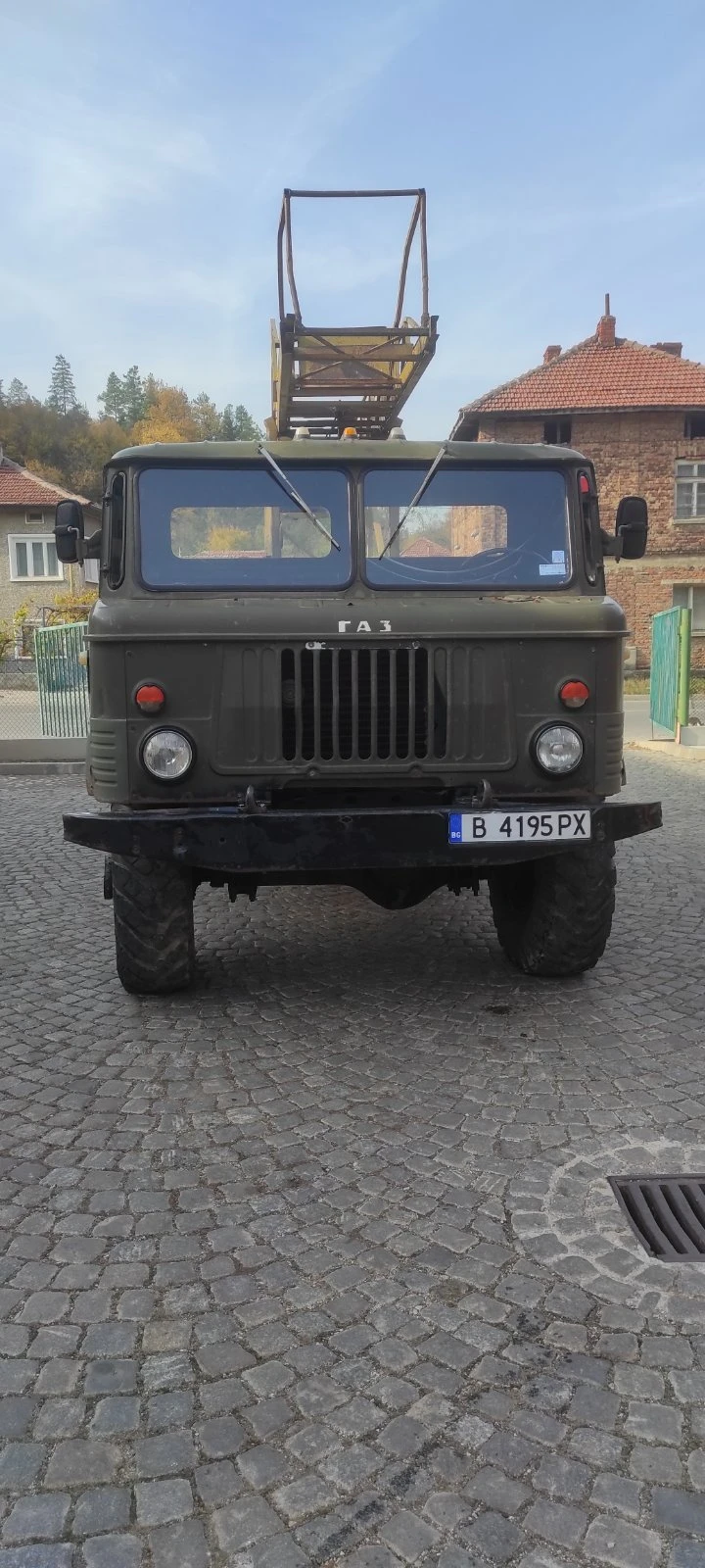 Gaz 66  - изображение 3