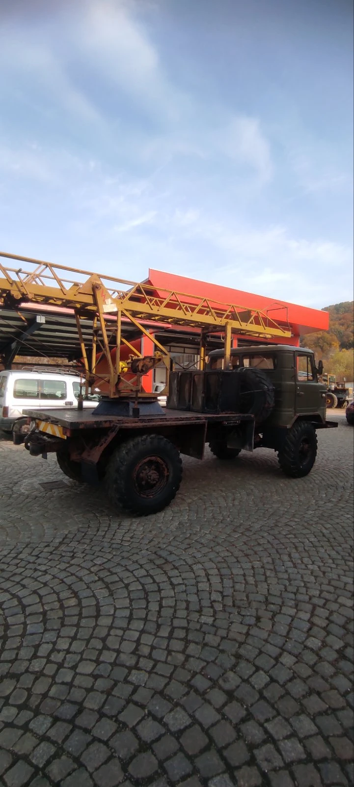 Gaz 66  - изображение 7
