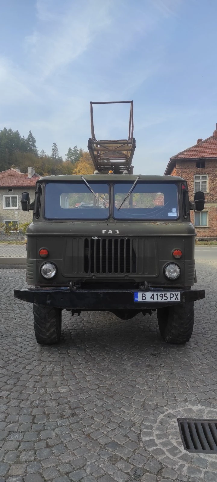 Gaz 66  - изображение 9