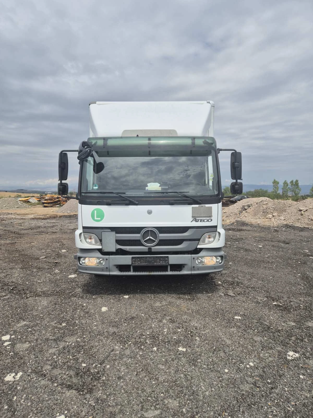 Mercedes-Benz Atego 816 evro5 - изображение 10