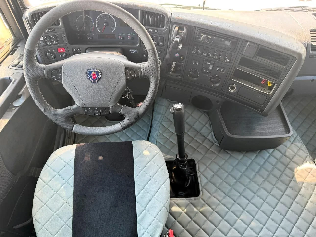 Scania R 480, снимка 5 - Камиони - 55398287