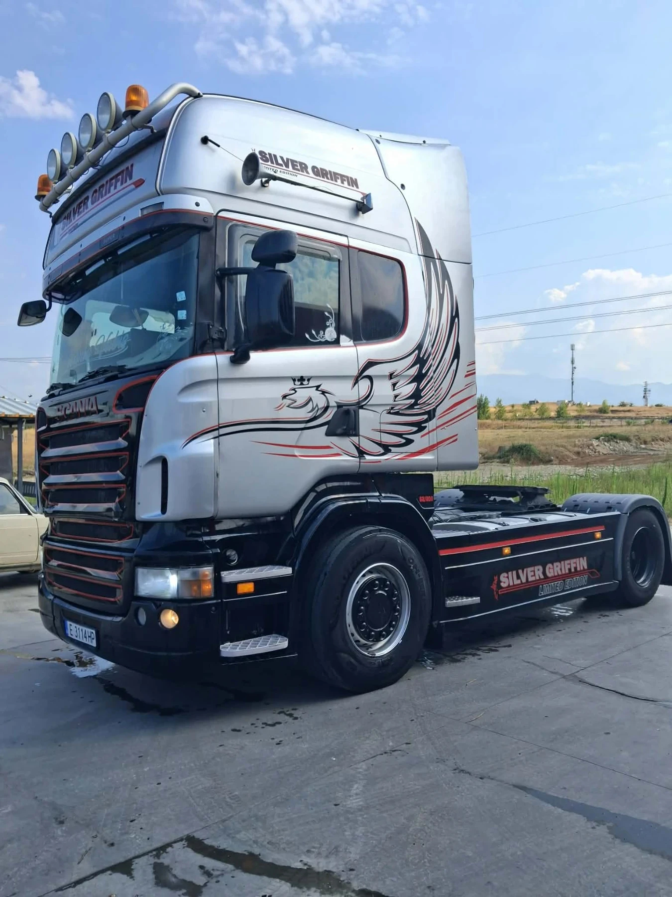 Scania R 480, снимка 17 - Камиони - 55850214
