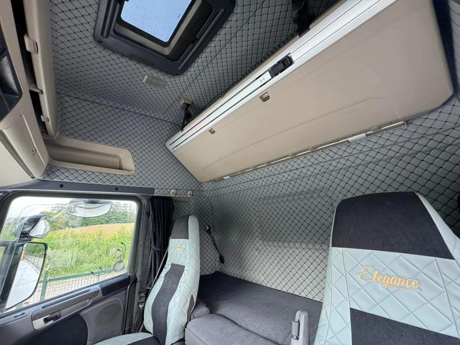 Scania R 480, снимка 7 - Камиони - 55398287